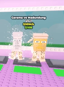 STEAL A BRAİNROT GARAMA AND MADUNGDUNG