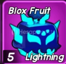 ⚡ Lightning FRUIT Blox Fruits ⚡ En Ucuz