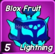 ⚡ Lightning FRUIT Blox Fruits ⚡ En Ucuz