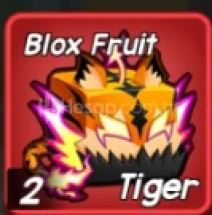 ⚡Tiger FRUIT Blox Fruits ⚡ En Ucuz