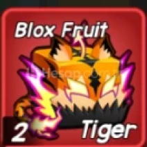 ⚡ Tiger FRUIT Blox Fruits ⚡ En Ucuz