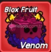 ⚡ Venom FRUIT Blox Fruits ⚡ En Ucuz