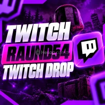 Rust Round 54 Twitch Drop + Oto Teslimat