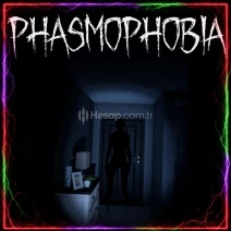 Phasmophobia ✅ Garantili ✅ ucuz ✅ oto teslim