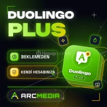 Kendi Hesabınıza Duolingo Plus | SINIRSIZ