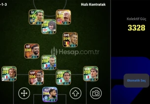 Efsane denilecek seviyede hesap alın pişman olmayın