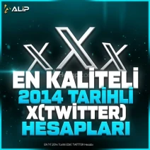 (+10000 SATIŞ) SÜPER 2014 Tarihli X(TWİTTER)