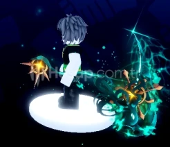 ⭐ Kraken Scythe - Blade Ball ⭐ SİTEDE TEK