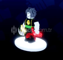 ⭐ Dual Eternal Blasters - Blade Ball ⭐ SİTEDE TEK