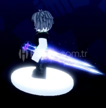 ⭐ Dual Prince Legacy Blade  - Blade Ball ⭐ SİTEDE TEK