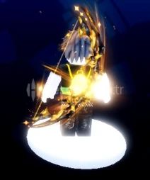 ⭐ Lumina Bow - Blade Ball ⭐ SİTEDE TEK