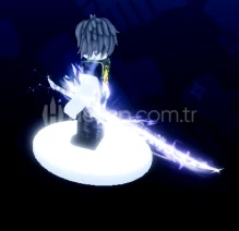 ⭐ Stardust Katana - Blade Ball ⭐ SİTEDE TEK