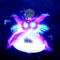 ⭐ Dual Nebulas Lightning - Blade Ball ⭐ SİTEDE TEK