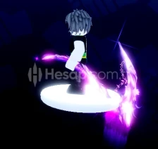 ⭐ Dark Lotus Scythe - Blade Ball ⭐ SİTEDE TEK