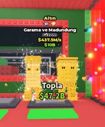 Gold Garama And Madundung 437Ms - Steal A Brainrot