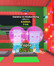 Diamond Garama And Madundung 225Ms - Steal A Brainrot