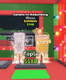 Garama And Madundung 200Ms - Steal A Brainrot