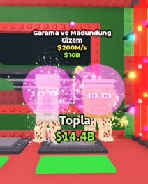 Garama And Madundung 200Ms - Steal A Brainrot