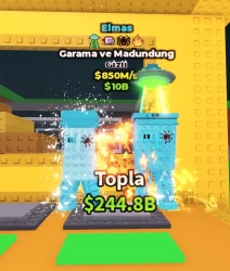 Diamond Garama And Madundung 850Ms - Steal A Brainrot
