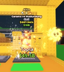 Gold Garama And Madundung 687Ms - Steal A Brainrot
