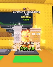 Garama And Madundung 550Ms - Steal A Brainrot