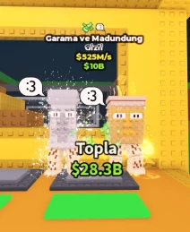 Garama And Madundung 525Ms - Steal A Brainrot