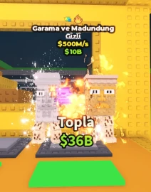 Garama And Madundung 500Ms - Steal A Brainrot