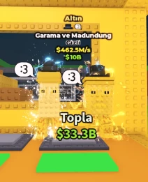 Gold Garama And Madundung 462Ms - Steal A Brainrot