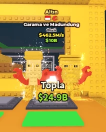 Gold Garama And Madundung 462Ms - Steal A Brainrot
