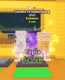 Garama And Madundung 350Ms - Steal A Brainrot