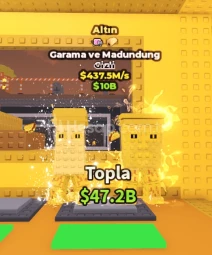 Gold Garama And Madundung 437Ms - Steal A Brainrot