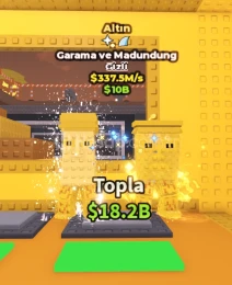 Gold Garama And Madundung 337Ms - Steal A Brainrot