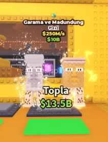 Garama And Madundung 250Ms - Steal A Brainrot