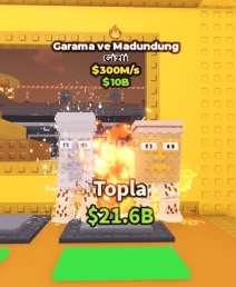 Garama And Madundung 300Ms - Steal A Brainrot