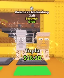 Garama And Madundung 150Ms - Steal A Brainrot