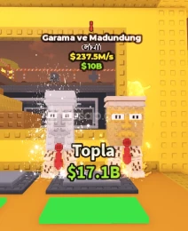 Garama And Madundung 237Ms - Steal A Brainrot