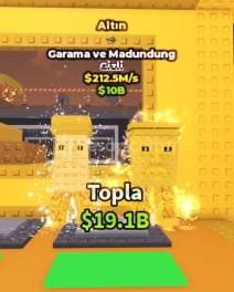 Gold Garama And Madundung 212Ms - Steal A Brainrot