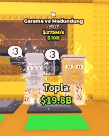 Garama And Madundung 275Ms - Steal A Brainrot