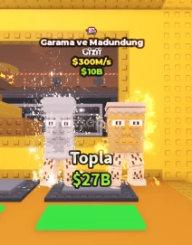 Garama And Madundung 300Ms - Steal A Brainrot