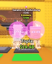 Garama And Madundung 200Ms - Steal A Brainrot