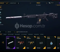 +6 M4A4 ZULA PASS AÇIKK BEDAVA FİYATINAA
