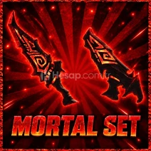 MURDER MYSTERY 2 MORTAL SET EN UYGUNU MM2