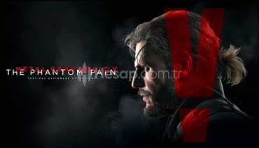 Metal Gear Solid V The Phantom Pain  Garanti Hesap