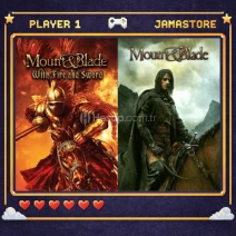 ⭐Mount & Blade With Fire and Sword + Mount & Blade 1⭐