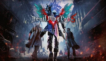 KNSTORE Devil May Cry 5 Garanti Hesap
