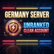 Riot Games Sıfır Temiz Hesap | Almanya (Germany