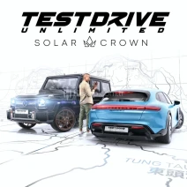 Test Drive Unlimited Solar Crown Garanti Hesap