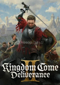 Kingdom Come Deliverance II Garanti Hesap