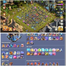 TH18⚡COC |  TAMAMEN MAX + MAX + MAX 