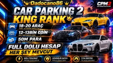 CAR PAEKİNG MULTİPLAYER 2 KİNG RANK RANDOM